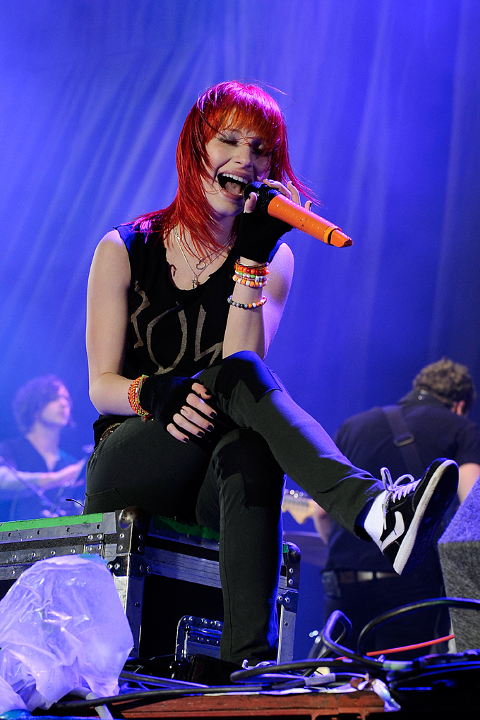 Hayley Williams
