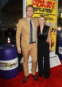 Kristen Bell - Hit and Run Hollywood Premiere in Los Angeles - August 14, 2012