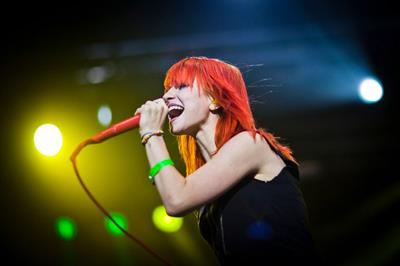 Hayley Williams