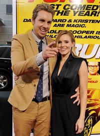 Kristen Bell - Hit and Run Hollywood Premiere in Los Angeles - August 14, 2012