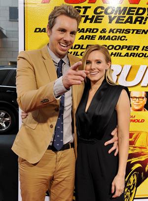 Kristen Bell - Hit and Run Hollywood Premiere in Los Angeles - August 14, 2012
