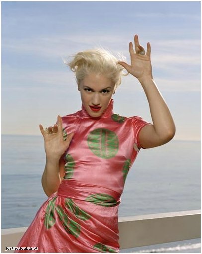 Gwen Stefani