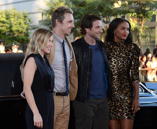 Kristen Bell - Hit and Run Hollywood Premiere in Los Angeles - August 14, 2012