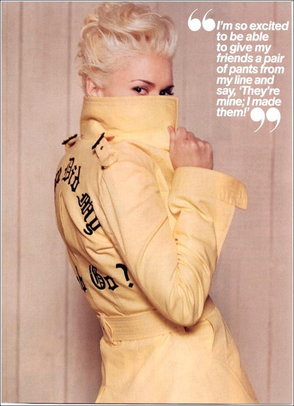 Gwen Stefani