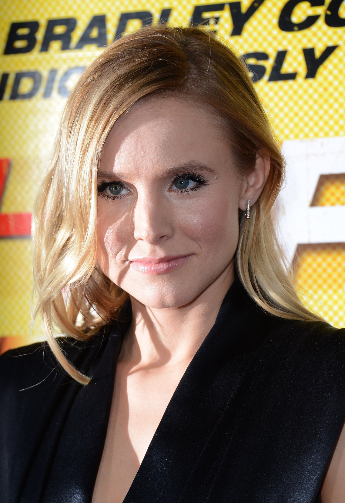 Kristen Bell - Hit and Run Hollywood Premiere in Los Angeles - August 14, 2012