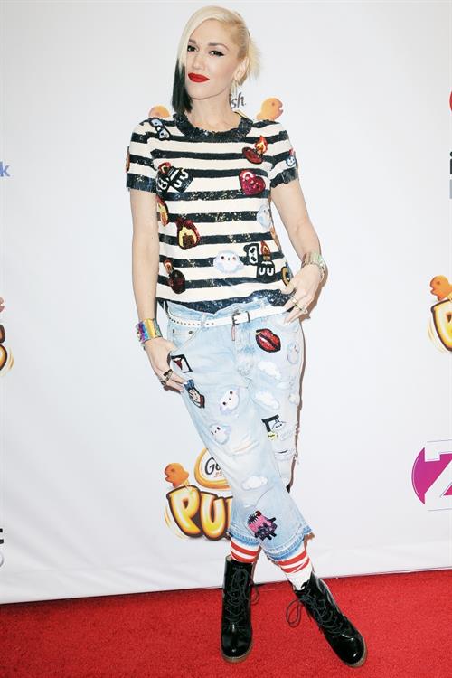 Gwen Stefani