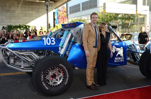 Kristen Bell - Hit and Run Hollywood Premiere in Los Angeles - August 14, 2012