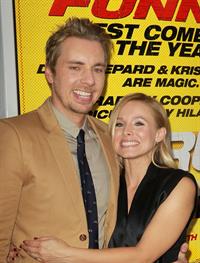 Kristen Bell - Hit and Run Hollywood Premiere in Los Angeles - August 14, 2012