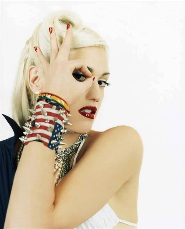 Gwen Stefani