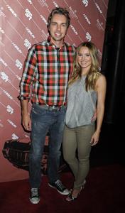 Kristen Bell - Hit and Run Screening in New York City (July 25, 2012)