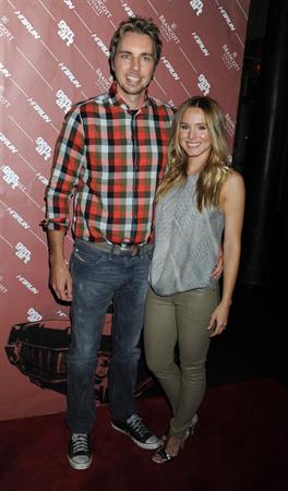 Kristen Bell - Hit and Run Screening in New York City (July 25, 2012)