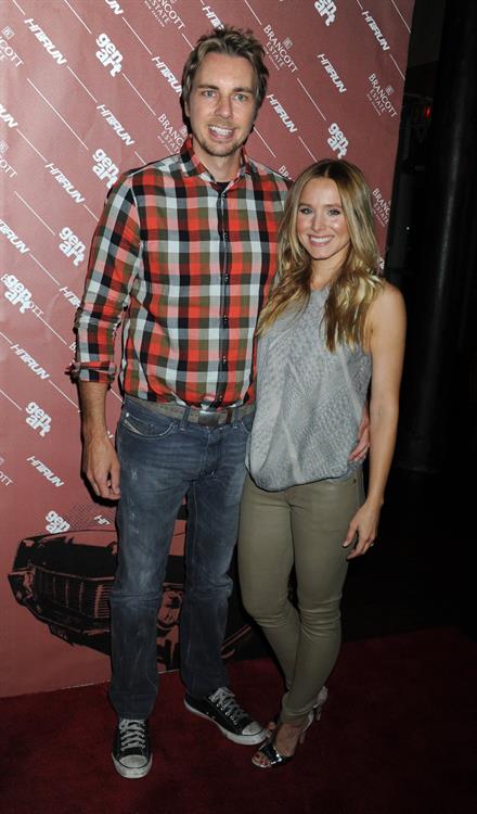 Kristen Bell - Hit and Run Screening in New York City (July 25, 2012)