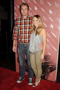 Kristen Bell - Hit and Run Screening in New York City (July 25, 2012)