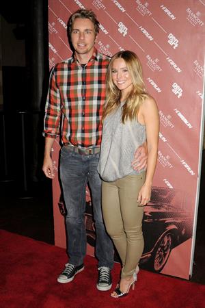 Kristen Bell - Hit and Run Screening in New York City (July 25, 2012)