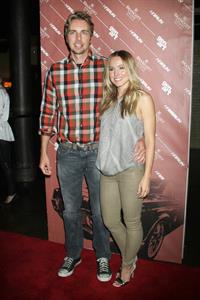 Kristen Bell - Hit and Run Screening in New York City (July 25, 2012)