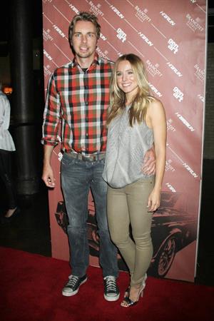 Kristen Bell - Hit and Run Screening in New York City (July 25, 2012)