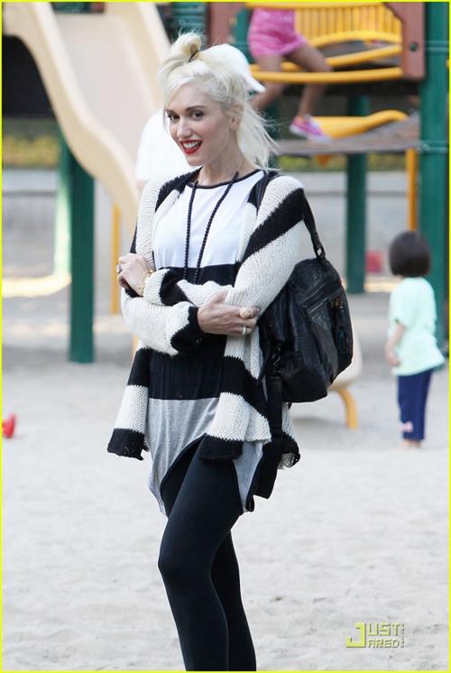 Gwen Stefani