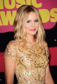Kristen Bell - 2012 CMT Music Awards in Nashville (June 6, 2012) 