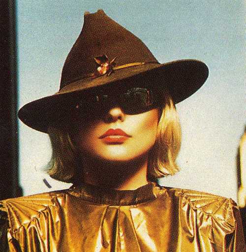 Debbie Harry