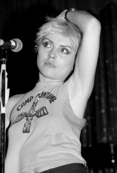 Debbie Harry