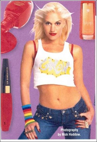 Gwen Stefani