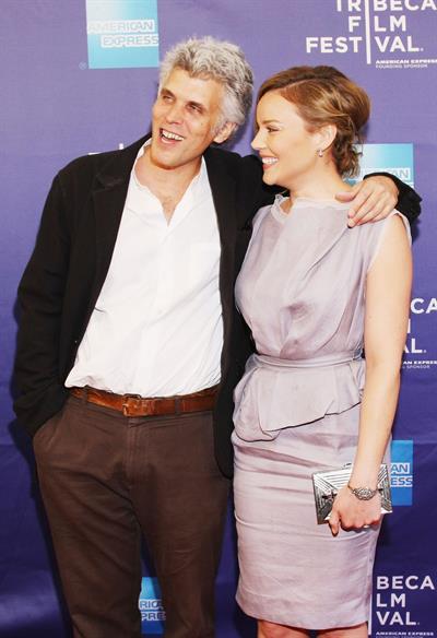Abbie Cornish The Girl premiere during the 2012 Tribeca Flim Festival on April 20, 2012 