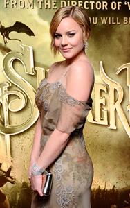 Abbie Cornish at the Sucker Punch UK premiere on March 30, 2011