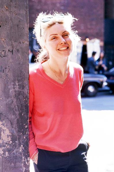 Debbie Harry