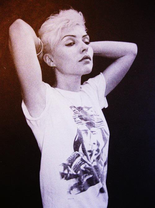 Debbie Harry