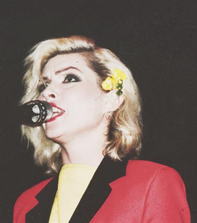Debbie Harry