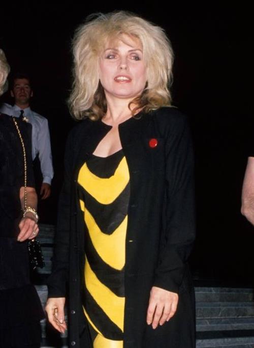 Debbie Harry