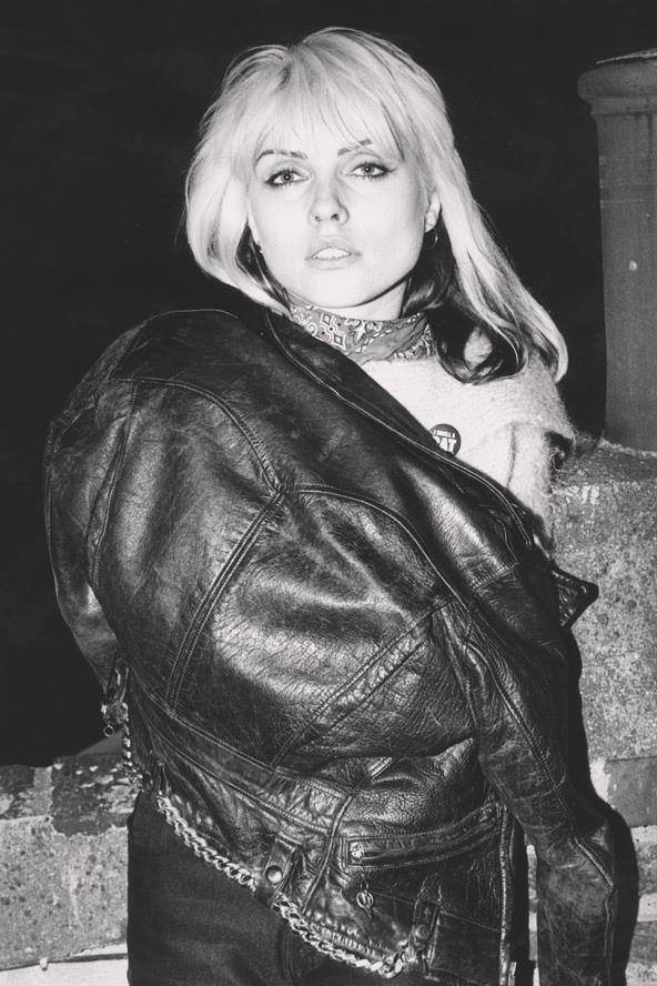 Debbie Harry