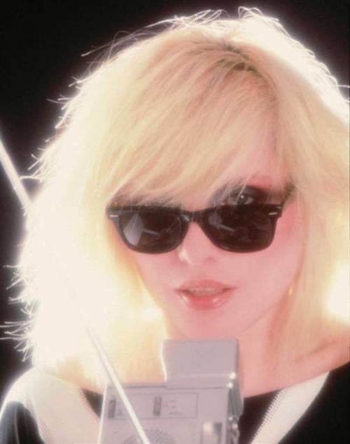 Debbie Harry