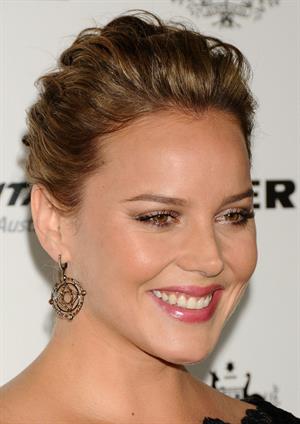 Abbie Cornish GDay USA Black Tie Gala at Hollywood Palladium on January 22, 2011