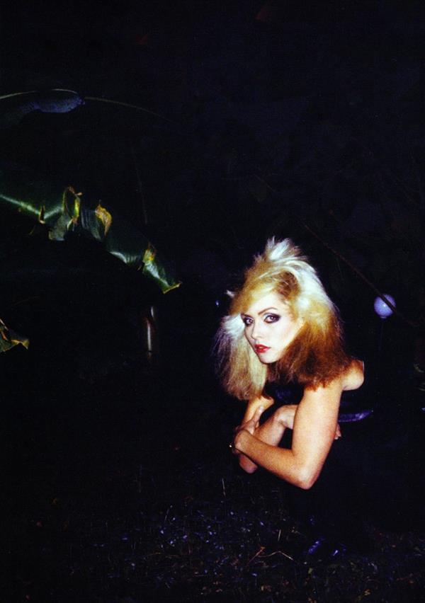 Debbie Harry