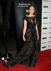Abbie Cornish GDay USA Black Tie Gala at Hollywood Palladium on January 22, 2011