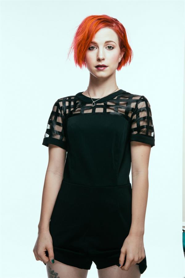 Hayley Williams