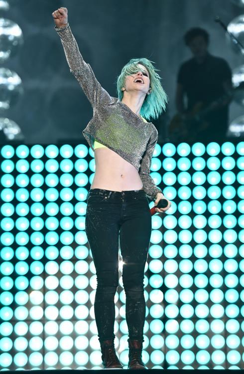 Hayley Williams