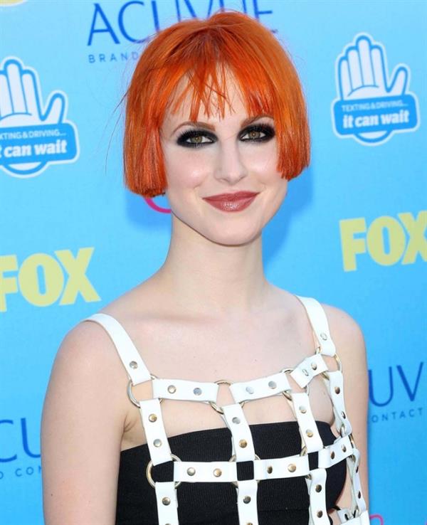 Hayley Williams