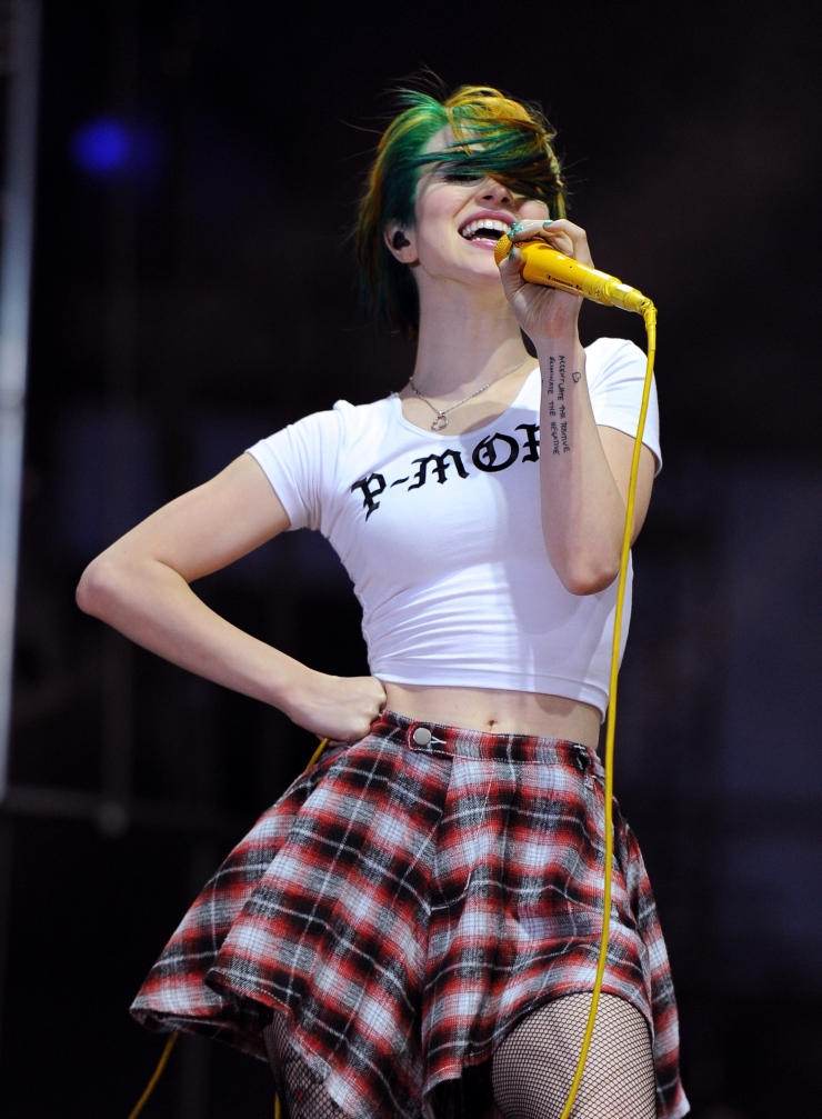 Hayley Williams