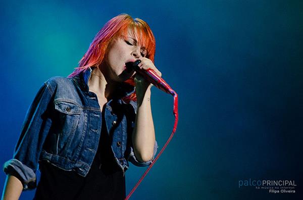 Hayley Williams