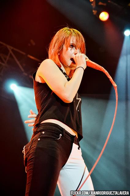Hayley Williams