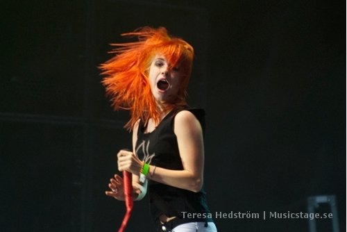 Hayley Williams