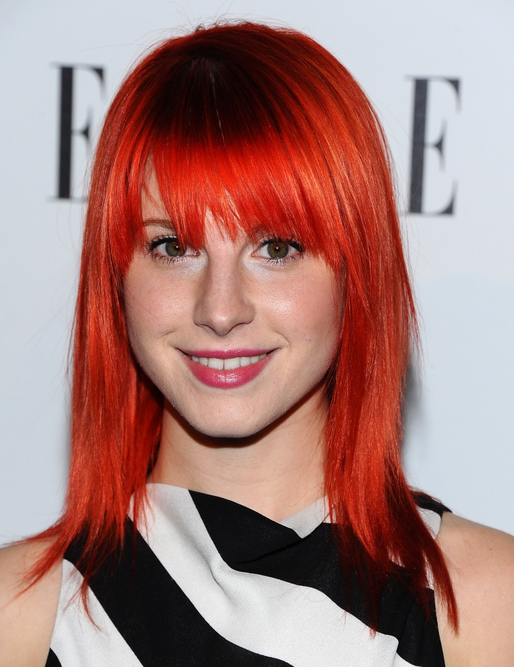 Hayley Williams