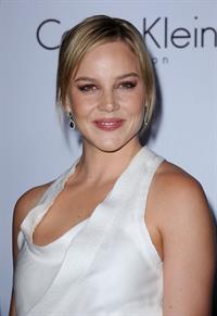 Abbie Cornish 1st annual celebration for LA Arts Monthly and Art on January 28, 2010 