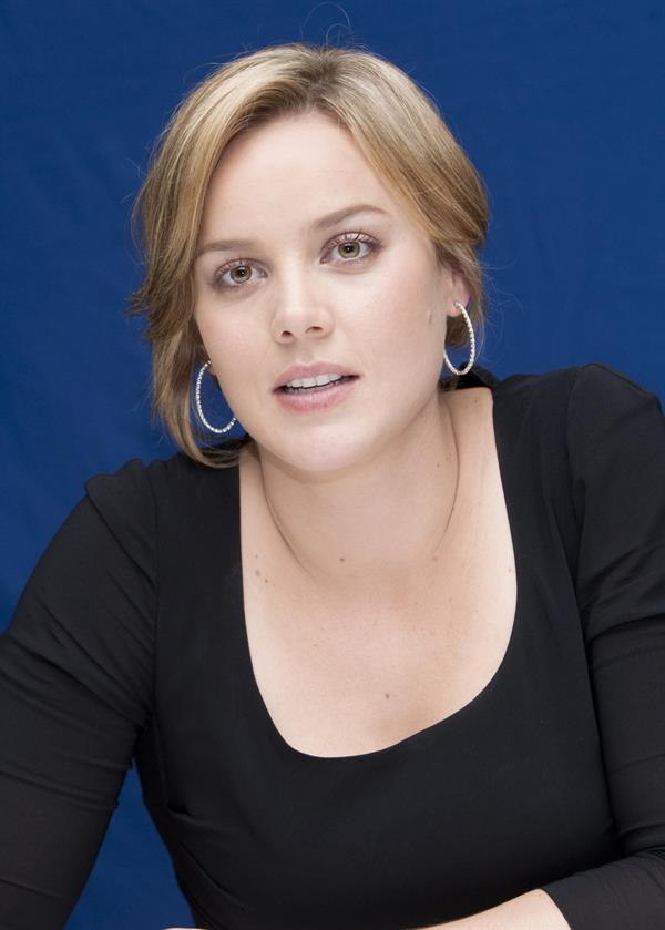 Abbie Cornish Sucker Punch press conference portraits by Armando Gallo in Los Angeles March 19, 2011 