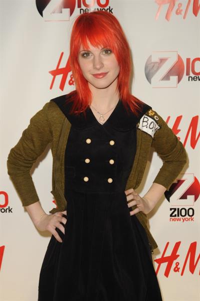 Hayley Williams