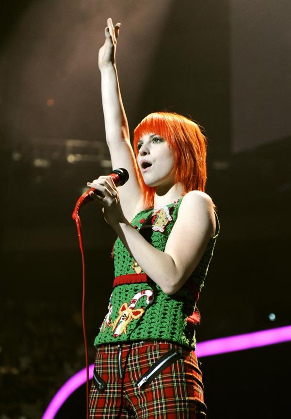 Hayley Williams