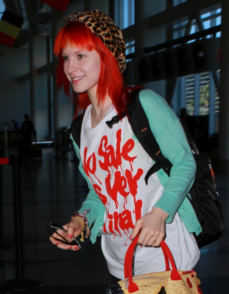 Hayley Williams
