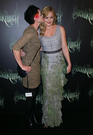 Abbie Cornish at the Sucker Punch Australian Premiere in Sydney 3/4/2011